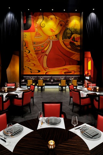 JW. Marriot Marquis Hotel Dubai