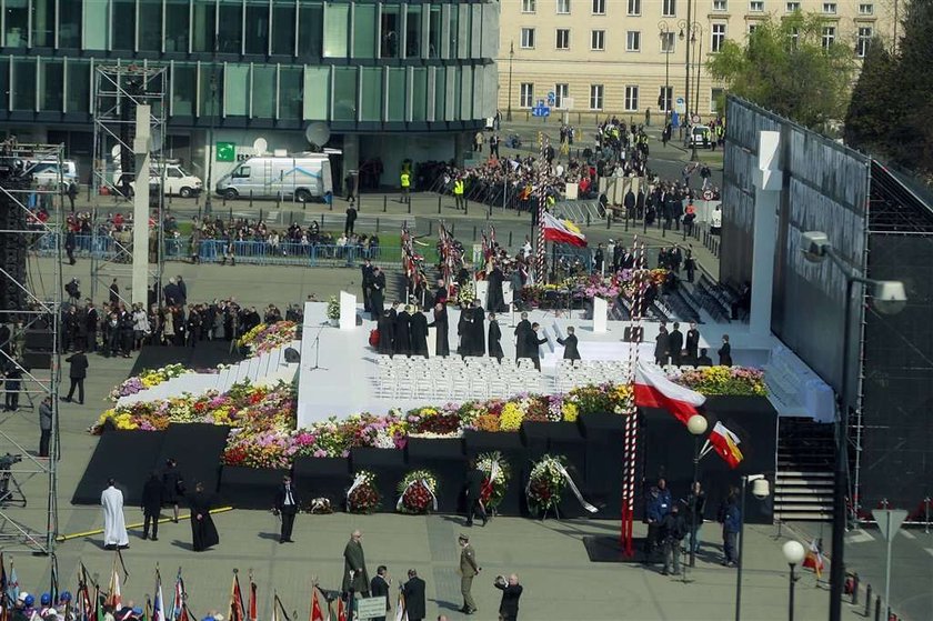 Uroczystości żałobne. FOTO-relacja