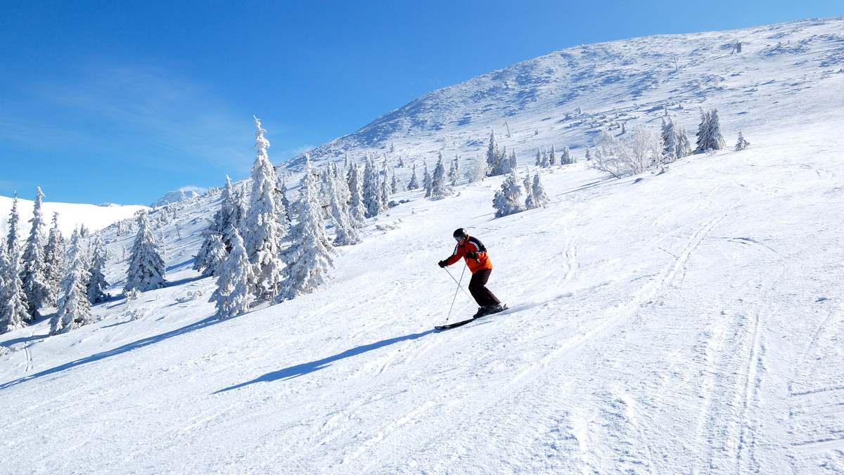 Sezon narciarski na Słowacji startuje na początku grudnia