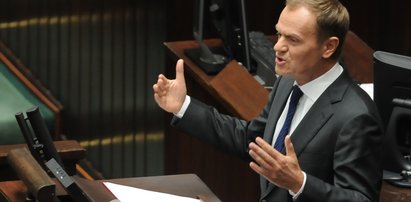 Czarna lista potrzeb, czyli o czym zapomniał Donald Tusk?