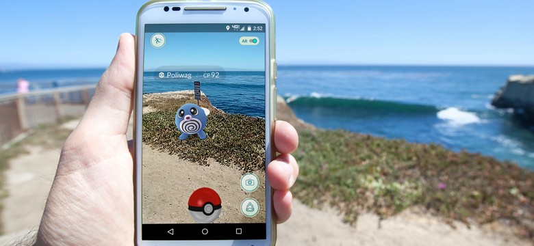 Aplikacja Pokemon Go sprzyja zdrowiu dzieci?