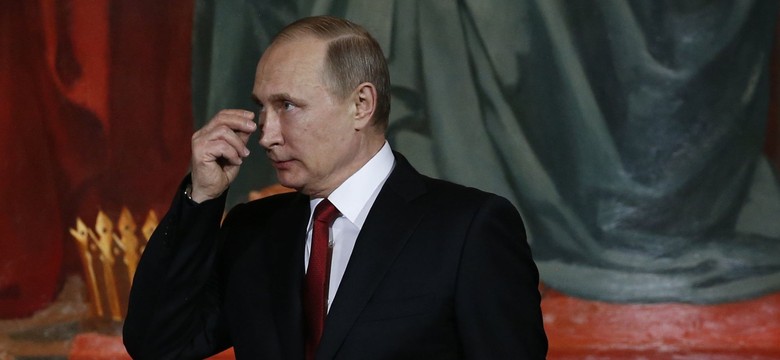 Friedman: Rosją rządzą oligarchowie i FSB, a Putin to człowiek KGB