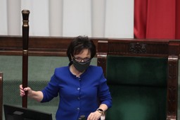 Witek o reasumpcji głosowania: Mam wokół siebie pełno prawników