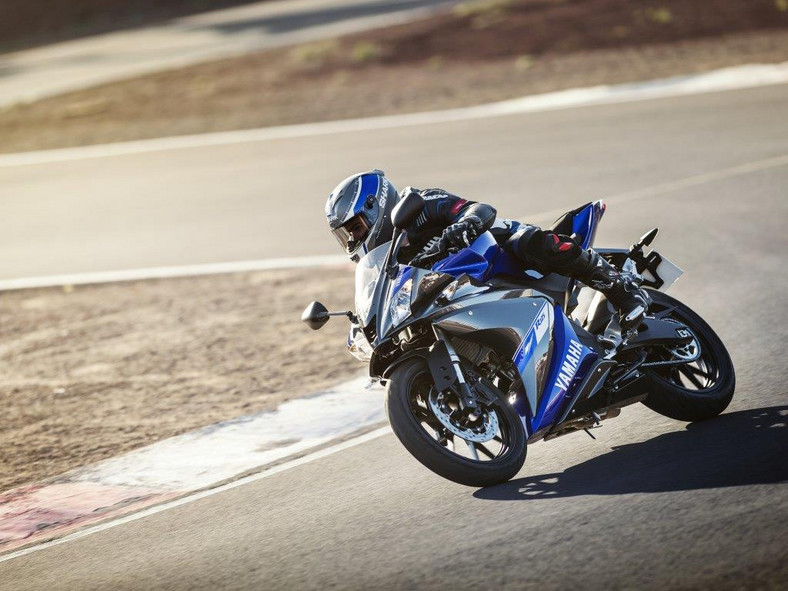 2014 Yamaha YZF-R125