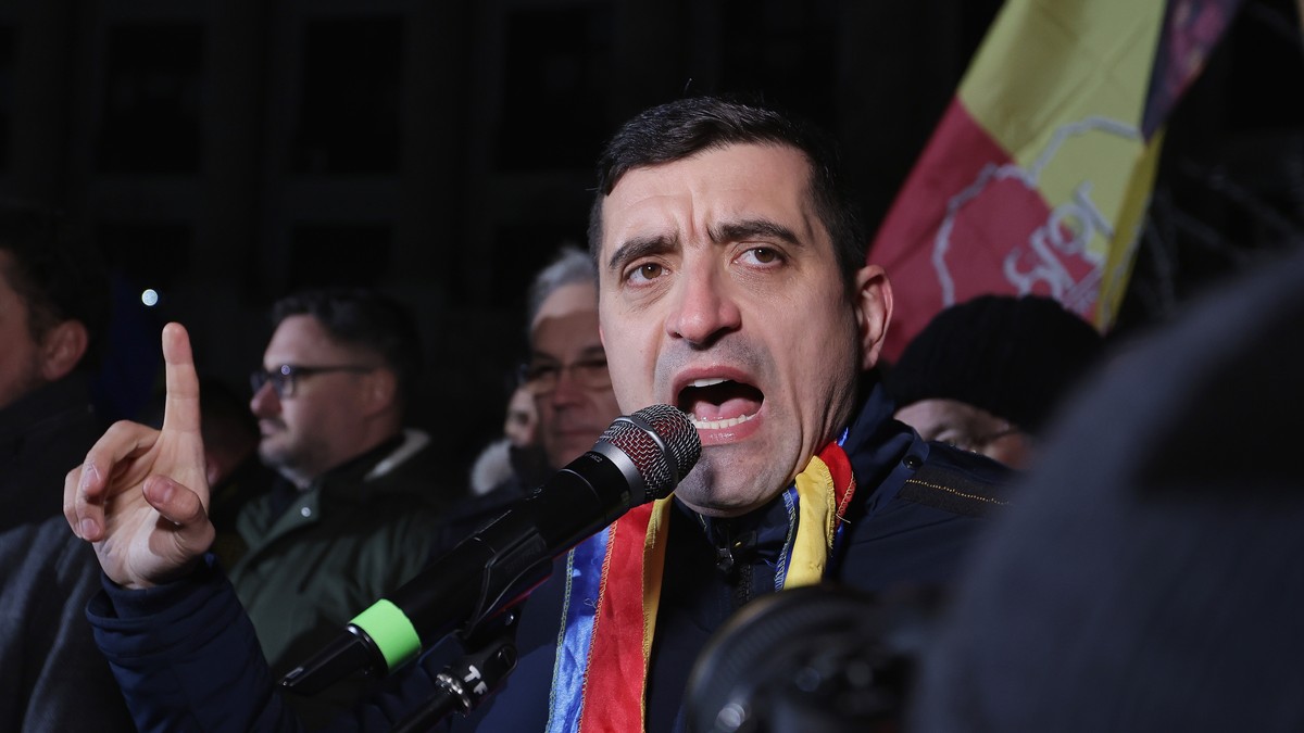 Džordž Simion