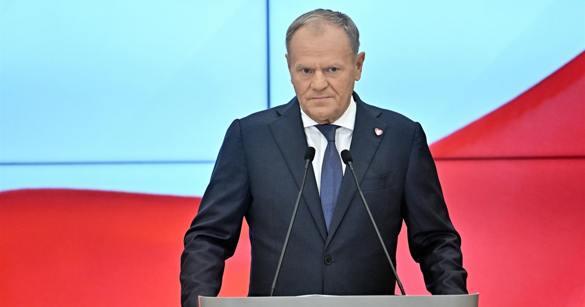 Tusk powołał się na tego polityka. Wskazał, co jest "w interesie Rosji"