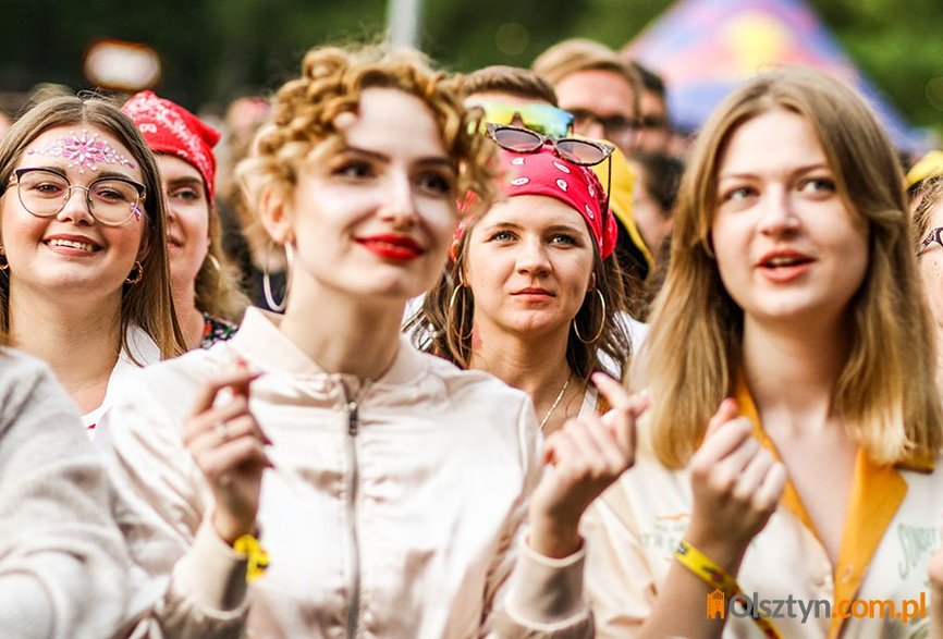 Kortowo odleciało. Tak bawiono się pierwszego dnia olsztyńskich juwenaliów! [ZDJĘCIA] - zdjęcie 62