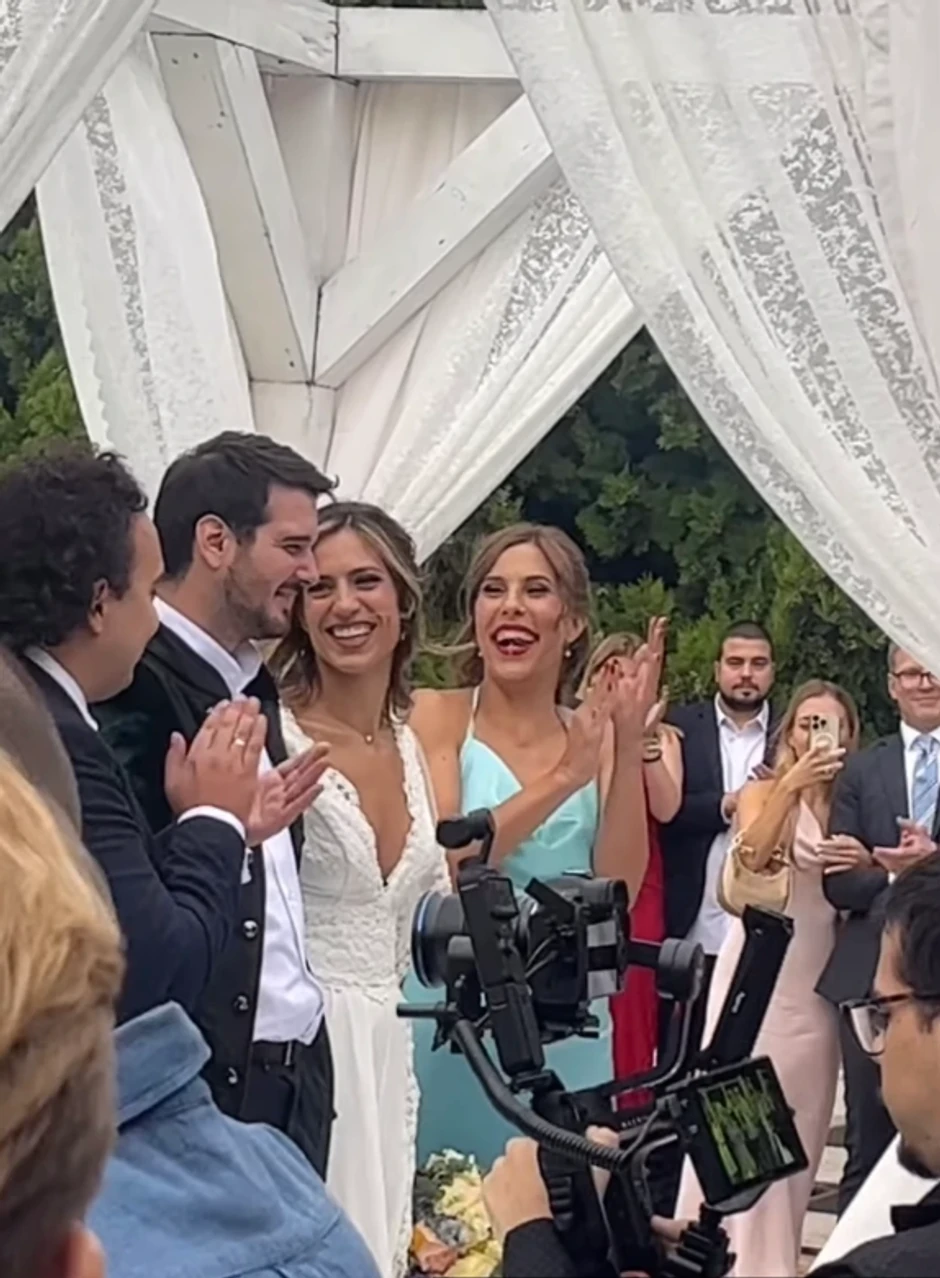 Miona Marković i David Alić