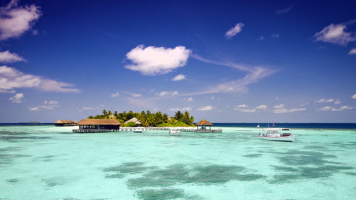 Malediwy – pogoda, plaże, ceny