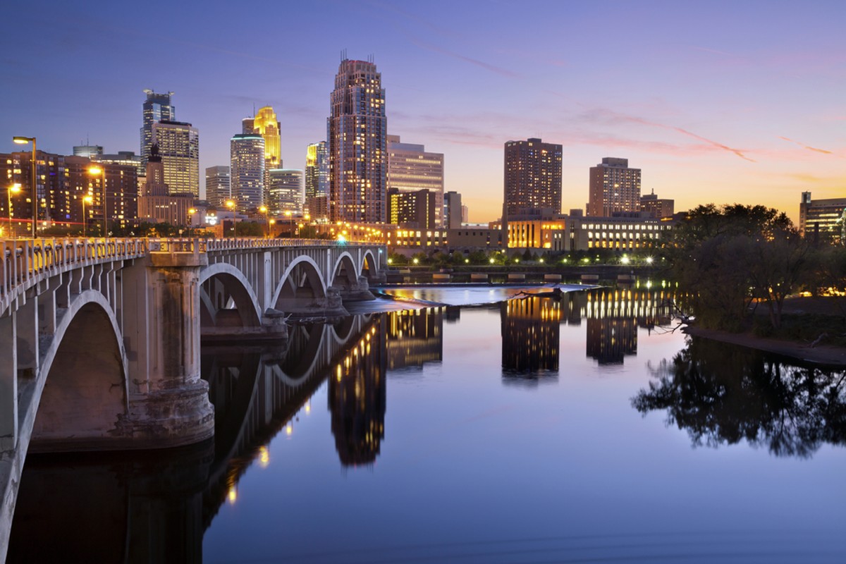Minneapolis, Stany Zjednoczone