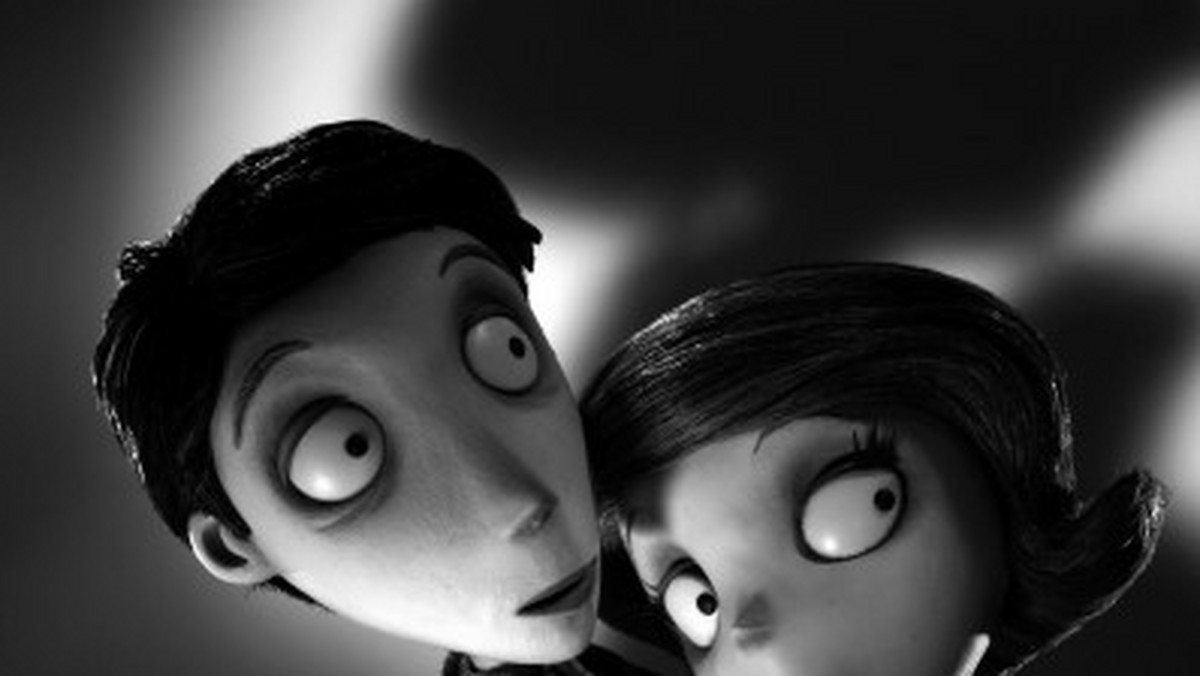 "Frankenweenie" doczekał się portretów bohaterów oraz stosownych opisów postaci autorstwa Tima Burtona.