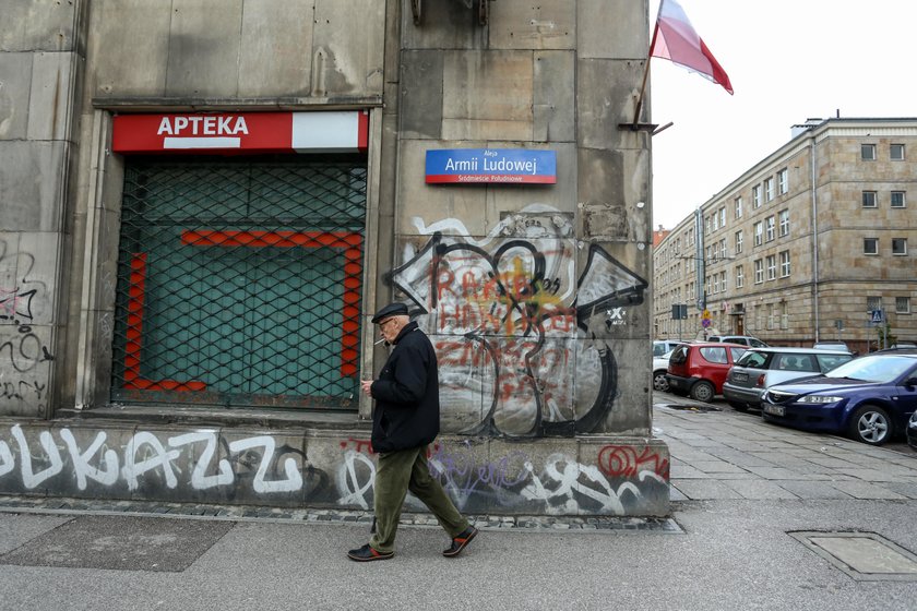 Znowu nie ma ulicy Lecha Kaczyńskiego w Warszawie.