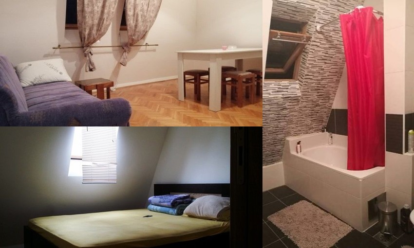 Krnjača, Prva Partizanska