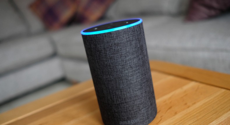 Amazon's Alexa devices are designed to answer people's queries.
