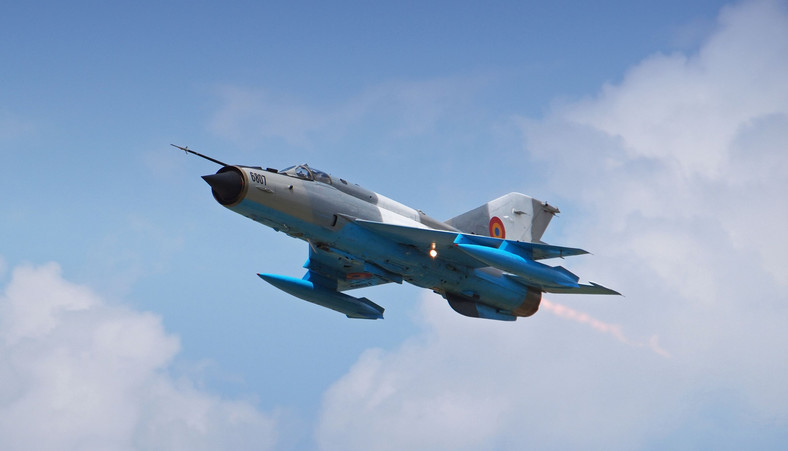 MiG-21