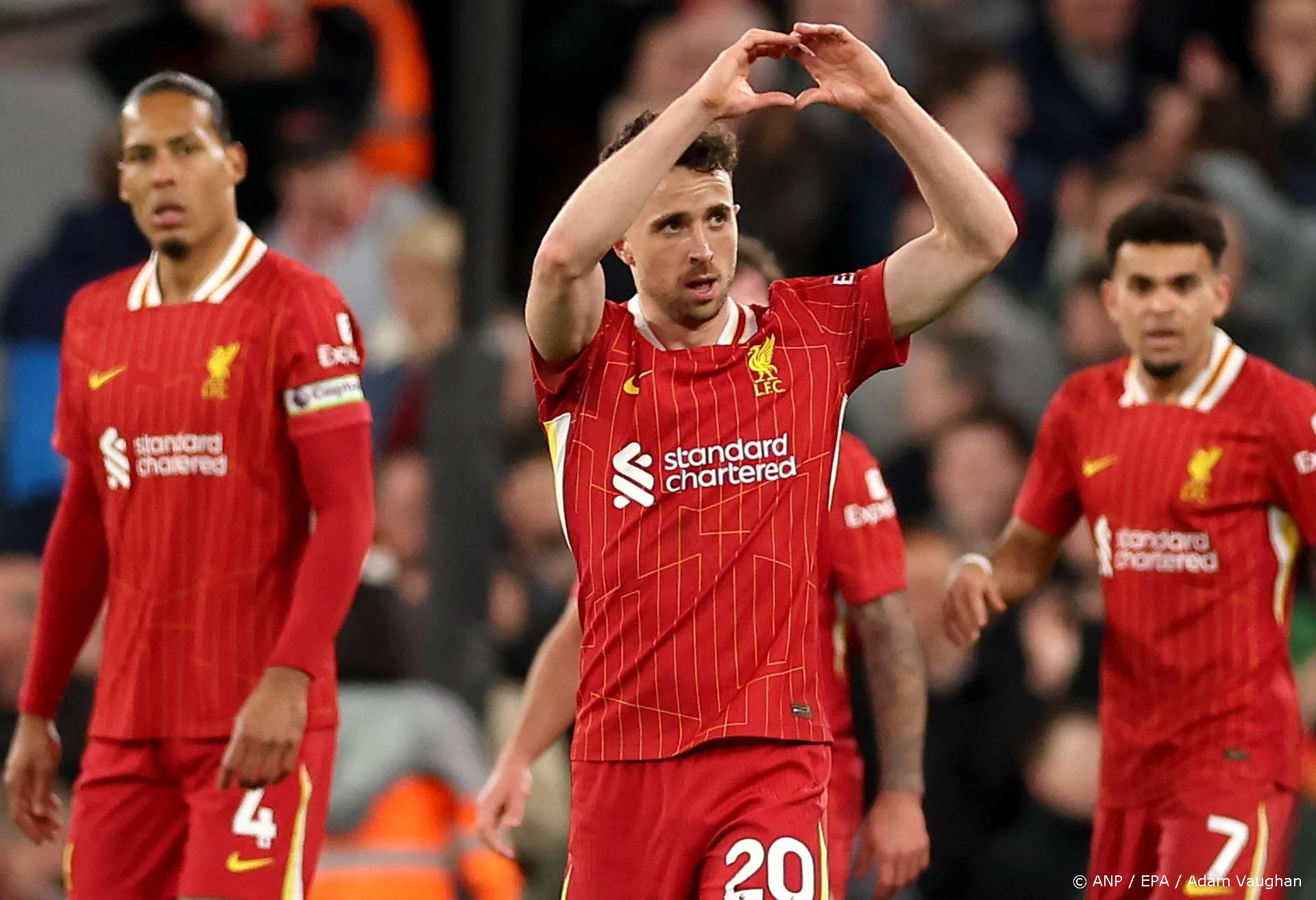Van Dijk kapot na overlijden Jota: 'Kan het niet geloven'