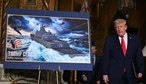 Złoty pancernik Trumpa! Czy USA zbudują najdroższy okręt w historii?