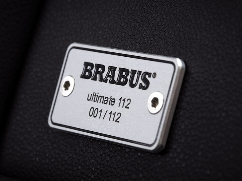 IAA Frankfurt 2007: Brabus Ultimate 112 - supermocny Smart wkracza do boju