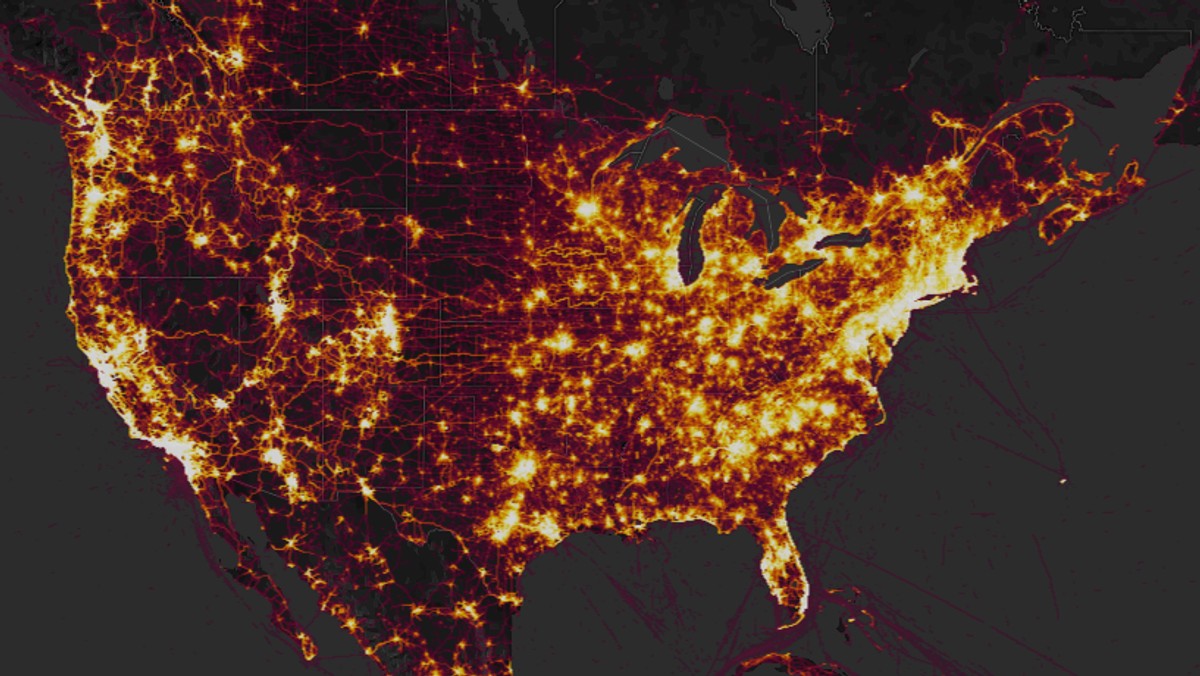 Zamieszczona w internecie mapa aktywności użytkowników opasek fitnessowych i podobnych urządzeń ujawniła wrażliwe informacje o lokalizacji i działaniach żołnierzy w bazach wojskowych w Afryce i na Bliskim Wschodzie - podał w poniedziałek "Washington Post".