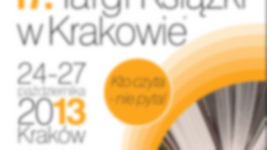 W Krakowie rozpoczęły się 17. Targi Książki