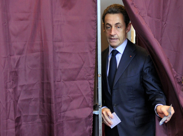 Potajemne finanse kampanii Sarkozy'ego?