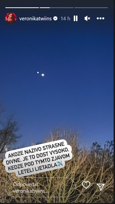 Netušili, o čo sa jedná. 