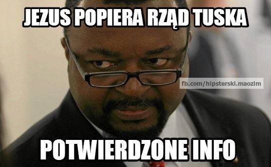 mem / źródło: Facebook/HipsterskiMaoizm