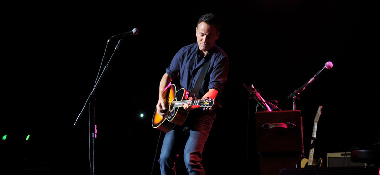 Bruce Springsteen zafascynowany twórczością Kanye'go Westa