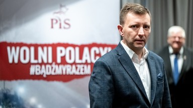 Łukasz Schreiber komentuje rozstanie z żoną. "Ten, kto mnie zna, wie, jak było"