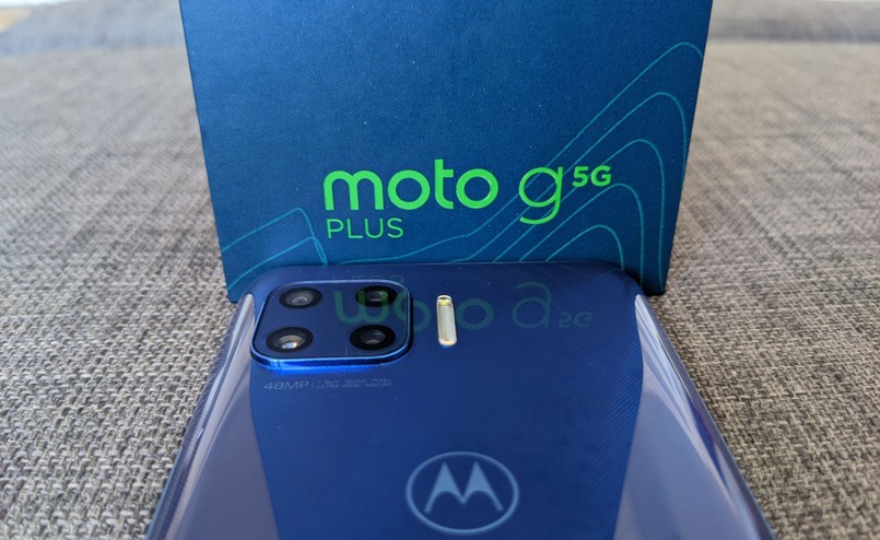 Motorola Moto G 5G Plus