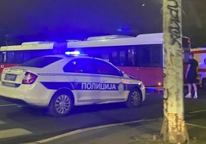 Nesreća na Brankovom