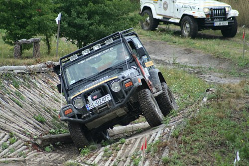 Mistrzowie off - roadu