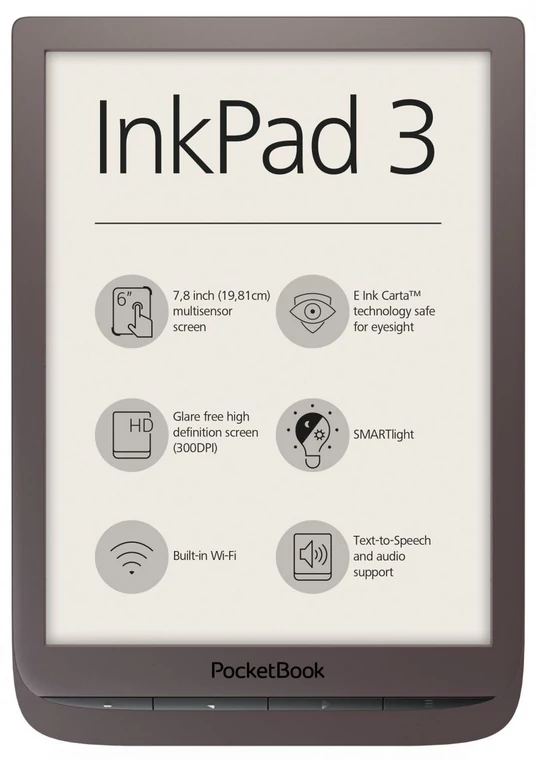 PocketBook InkPad 3 - 5