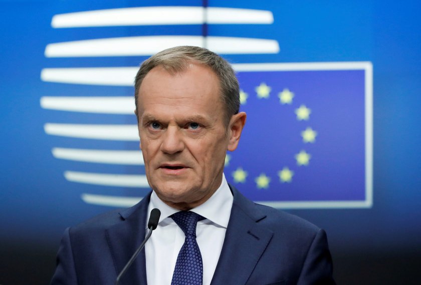 Donald Tusk