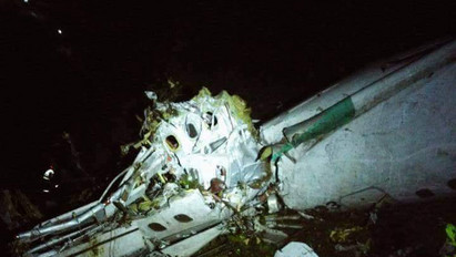 Igazi csoda: öt túlélője is van a repülőgép-szerencsétlenségnek