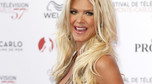 Victoria Silvstedt w Monte Carlo