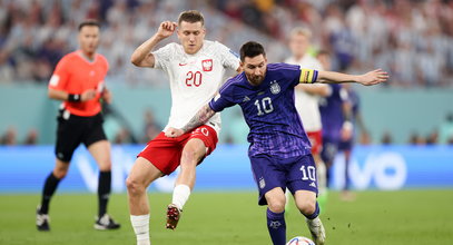 Piotr Zieliński po meczu z Argentyną: Nie możemy tylko się bronić. Potrafimy grać w piłkę