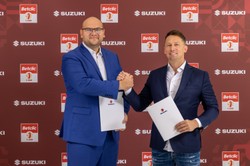 Suzuki sponsorem głównym Betclic 1 Ligi. Koncern przekaże blisko 100 samochodów