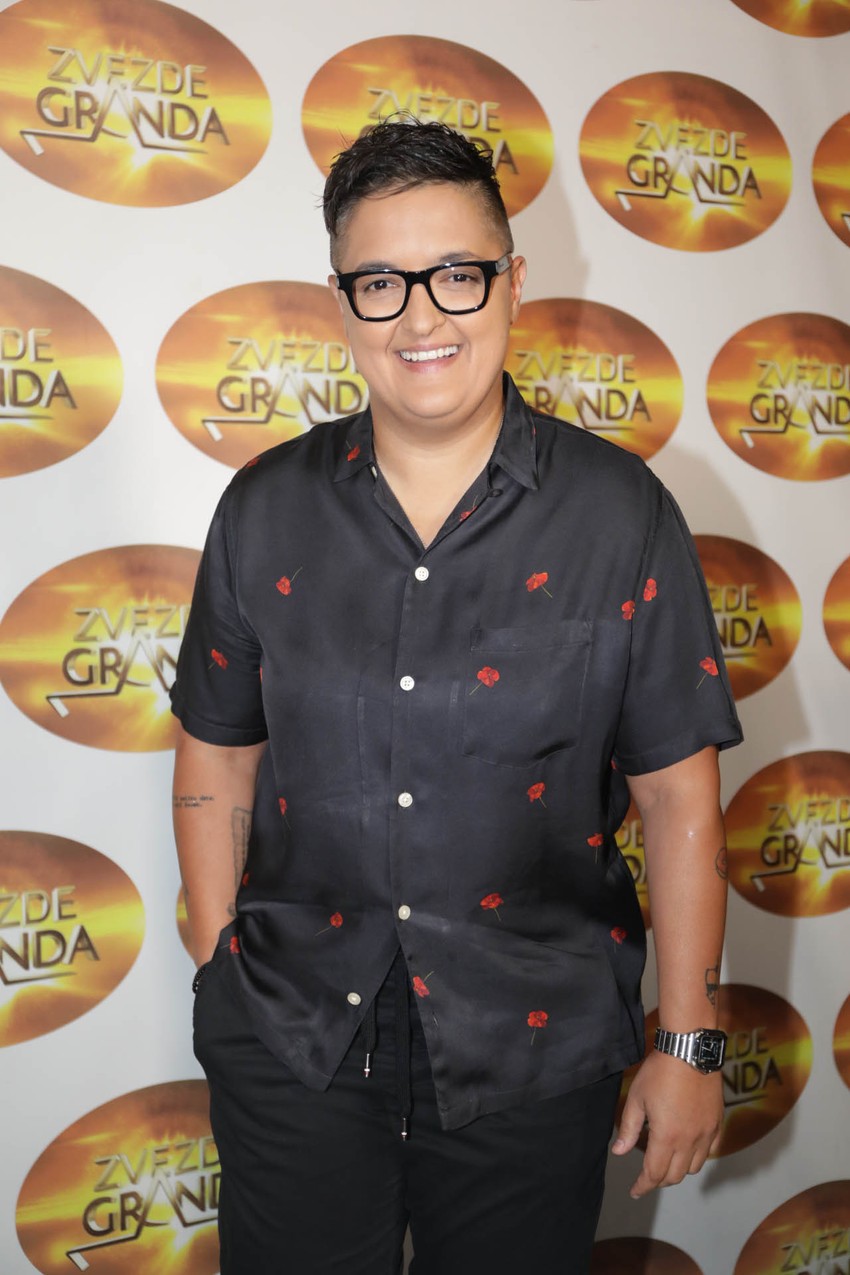 Marija Šerifović o kolegama 