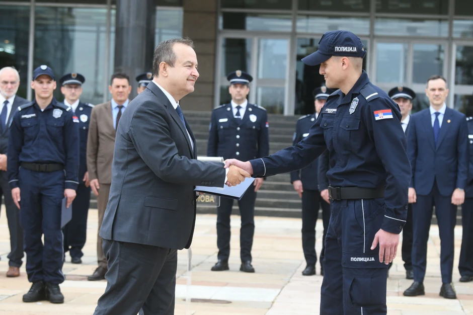 Centar za osnovnu policijsku obuku COPO