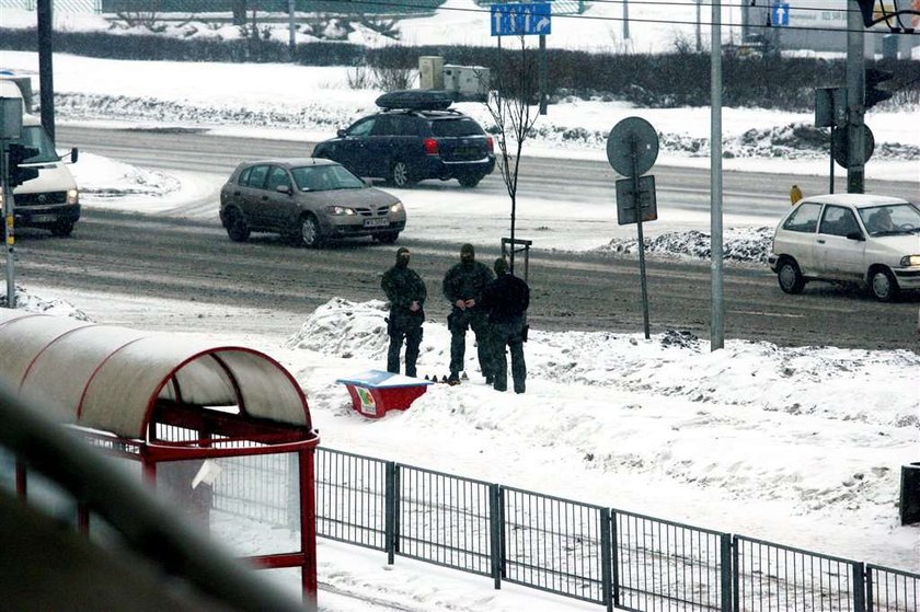 Zabójcy policjanta już kluczą! Co z ich sumieniami?