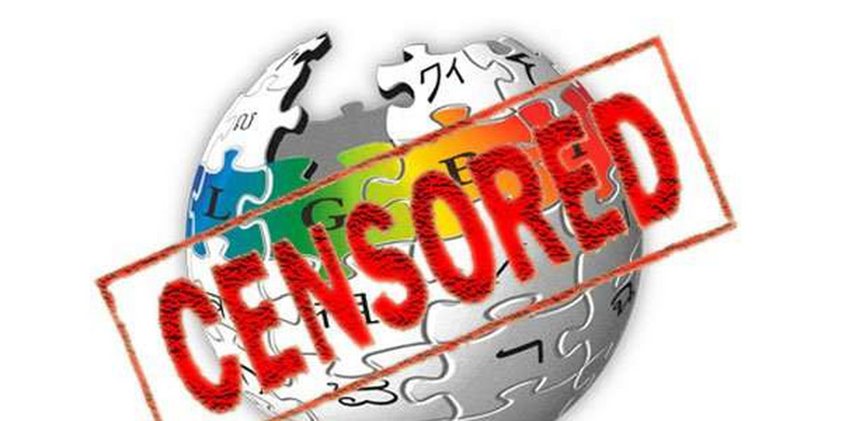 Wikipedia pod porno-cenzurą