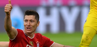 Robert Lewandowski wyrównał legendarny rekord Gerda Muellera!