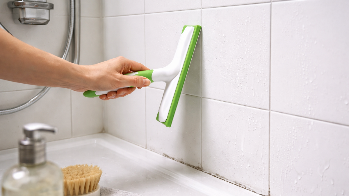 Ako vam se buđ stalno vraća u fugama, ovo uradite posle tuširanja Kép