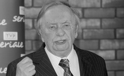 Niezapomniany docent z 'Alternatywy 4' i Żorż Ponimirski z 'Kariery Nikodema Dyzmy'. Wojciech Pokora nie żyje