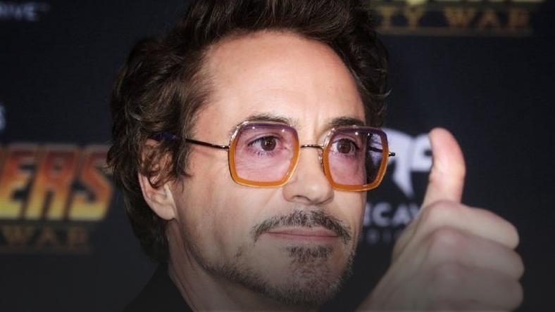 Robert Downey jr. plays the role of Tony Starks aka 'Iron Man' in the Avengers series.