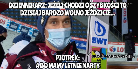 Memy z Piotrem Żyłą