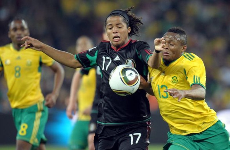 Galeria zdjęć: Oto mecze mundialu 2010