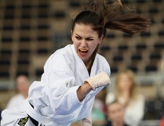 Żona Roberta Lewandowskiego została mistrzynią świata