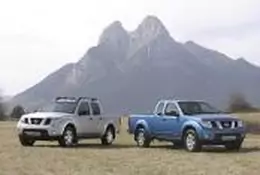 Nissan Navara króluje w segmencie